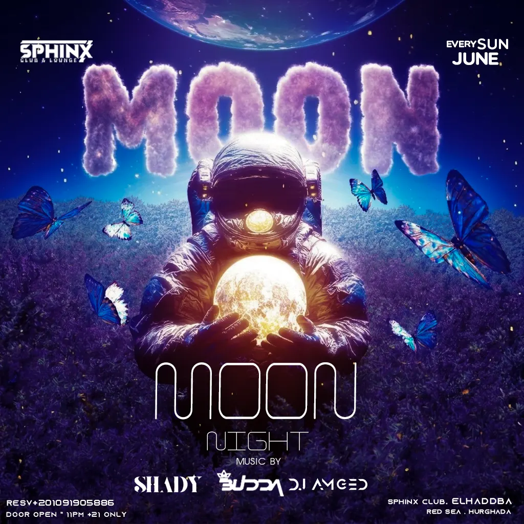 Moon Night 🌙