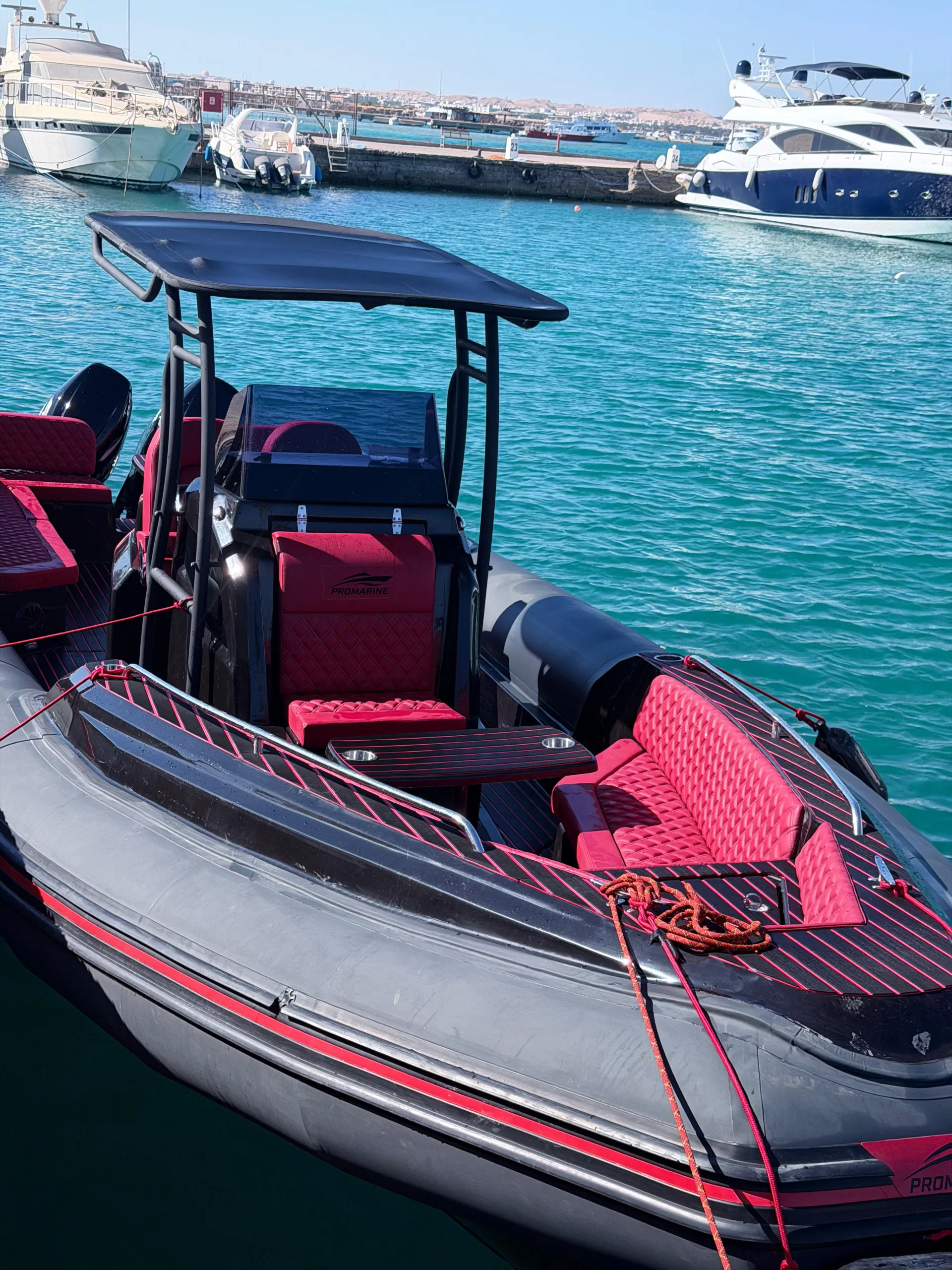 Photo from Speed Boat