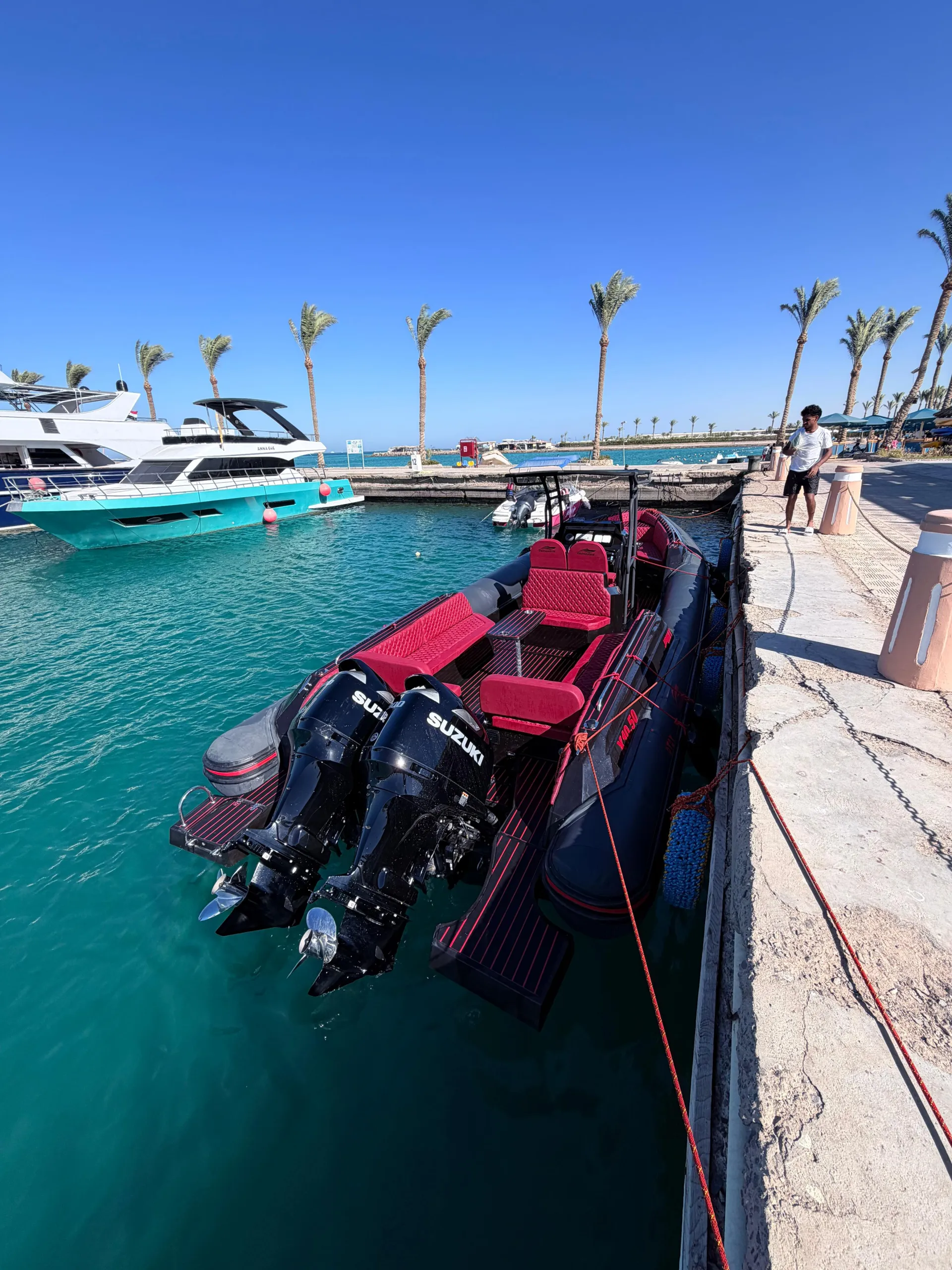 Photo from Speed Boat